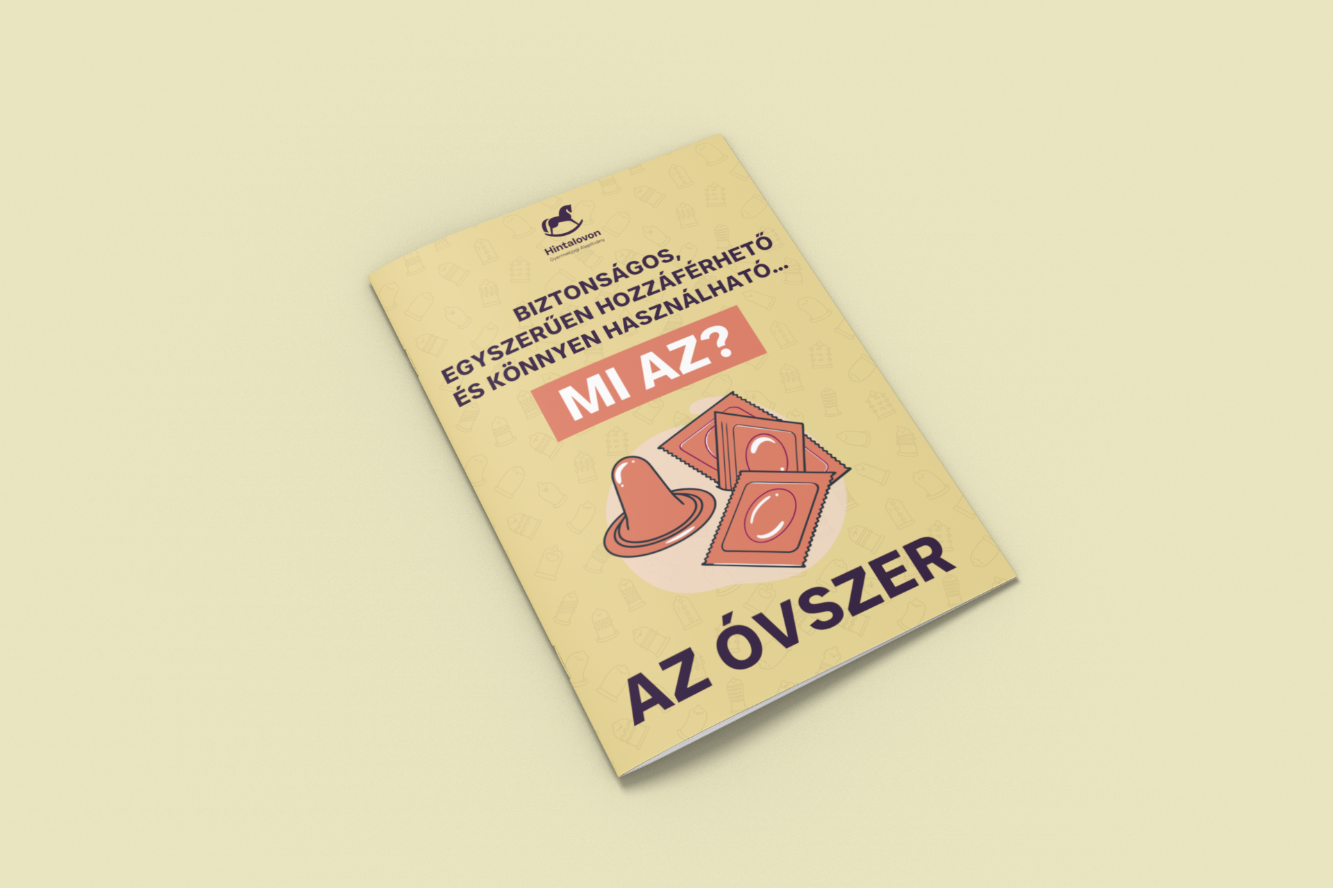 Biztonságos, egyszerűen hozzáférhető és könnyen használható – mi az? Az óvszer - Image 2