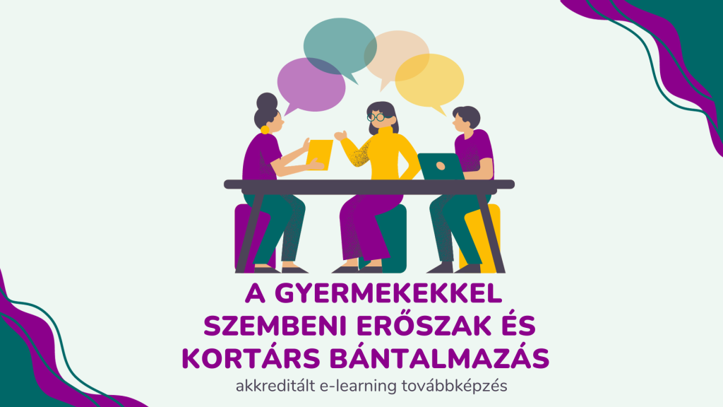 A gyerekekkel szembeni erőszak és kortárs bántalmazás