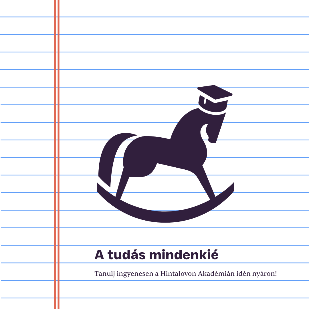 A tudás mindenkié (Facebook-videó)