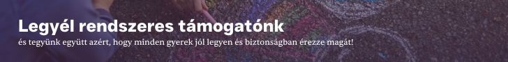 Legyél rendszeres támogatónk!