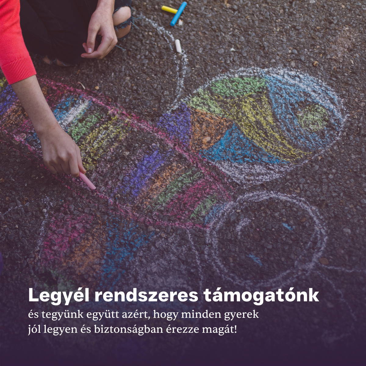 Legyél rendszeres támogatónk!